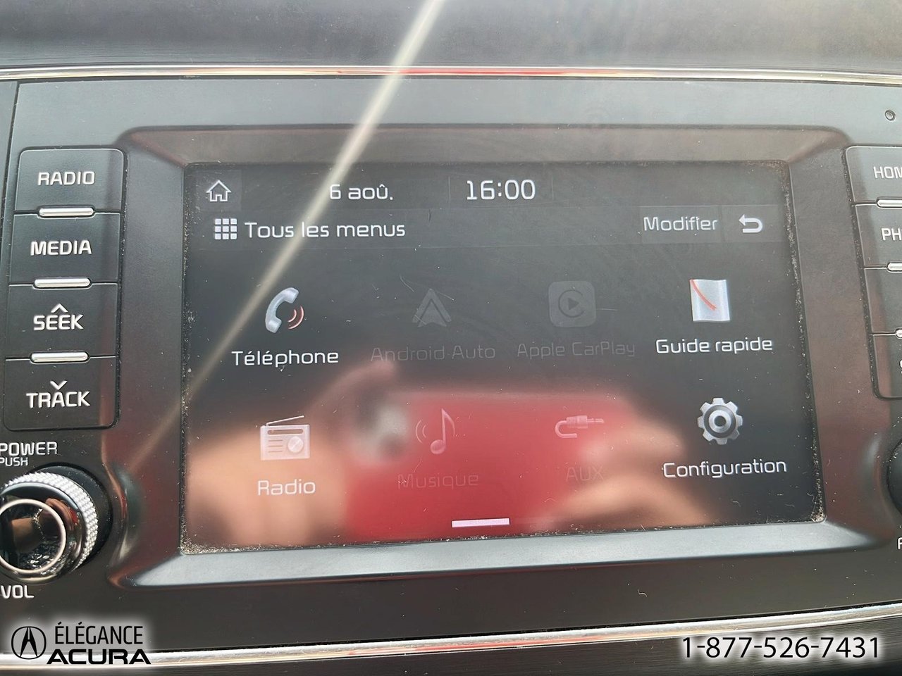 2020 Kia Sedona LX | A8919A Black Granby - photo #20