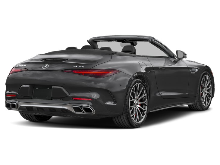 2026 Mercedes-Benz SL SL 55 AMG