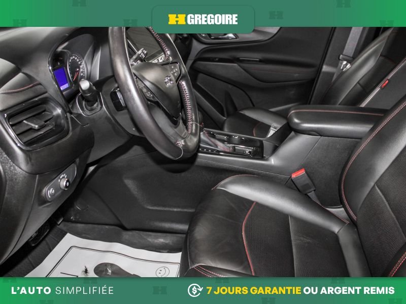 2022 Chevrolet Equinox Red Blainville - photo #16