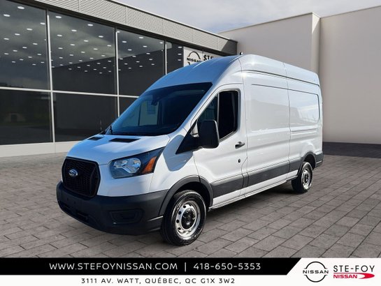 Ford Transit fourgon utilitaire S6546 2023 Blanc