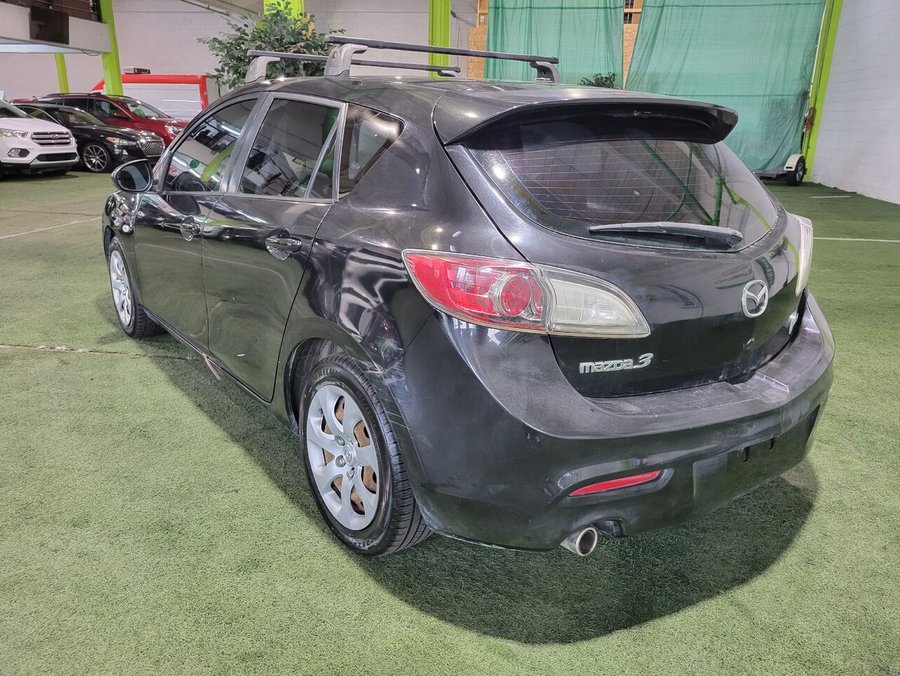 2010 Mazda Mazda3 2010 Black
