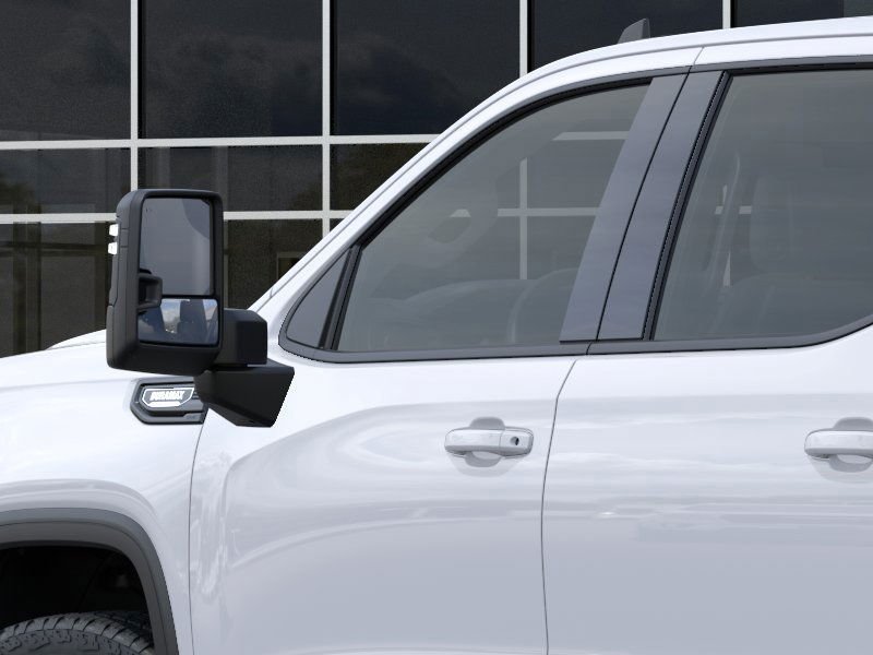 GMC Sierra 1500 Elevation cabine multiplace 4RM 157 po 2026 Blanc sommet Sherbrooke - photo #11