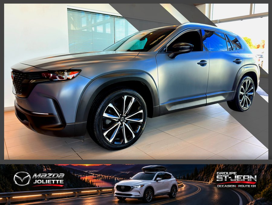 2023 Mazda CX-50 GT TI Black