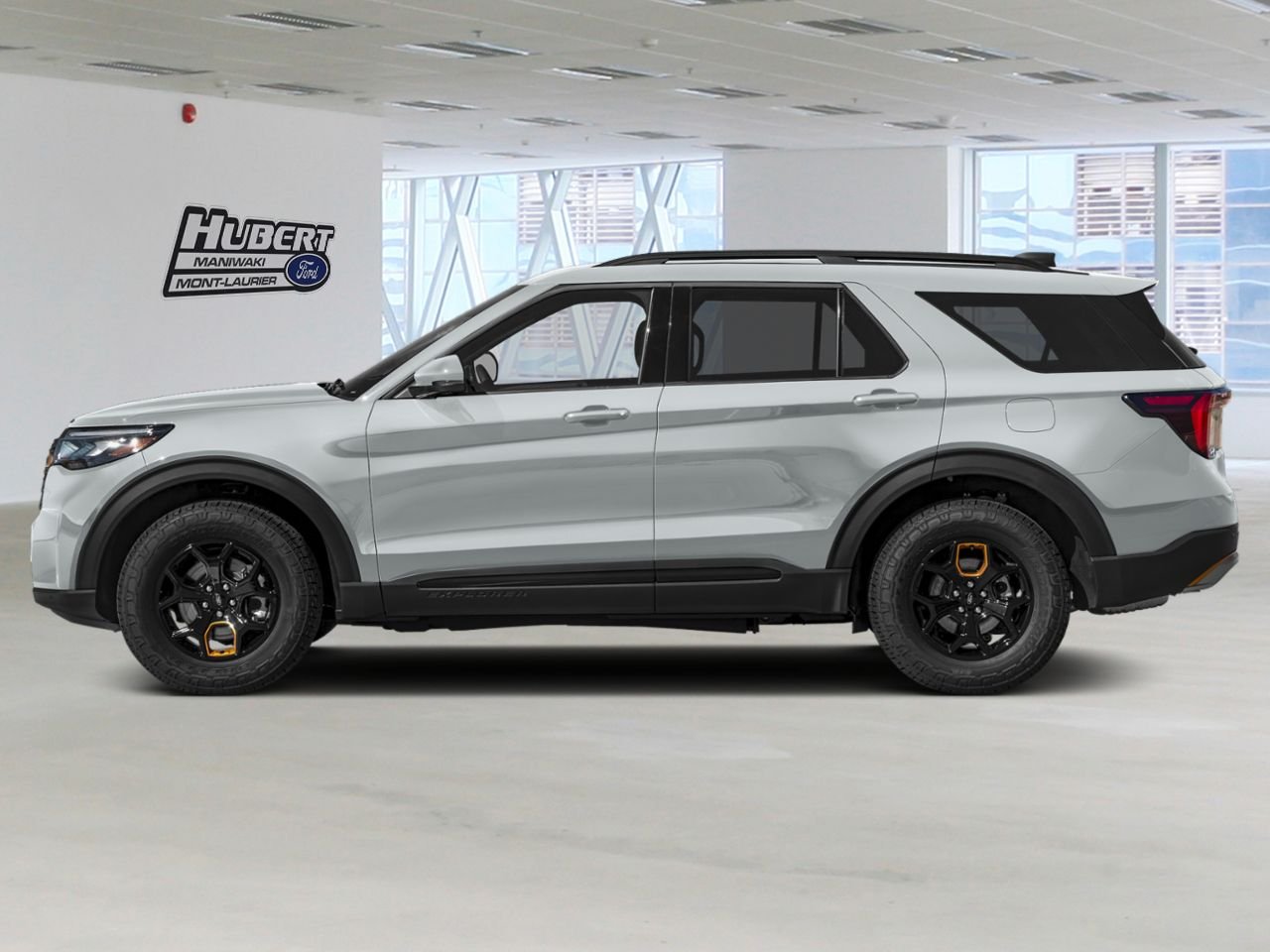 Ford Explorer 2027 Gris avalanche Mont-Laurier - photo #2