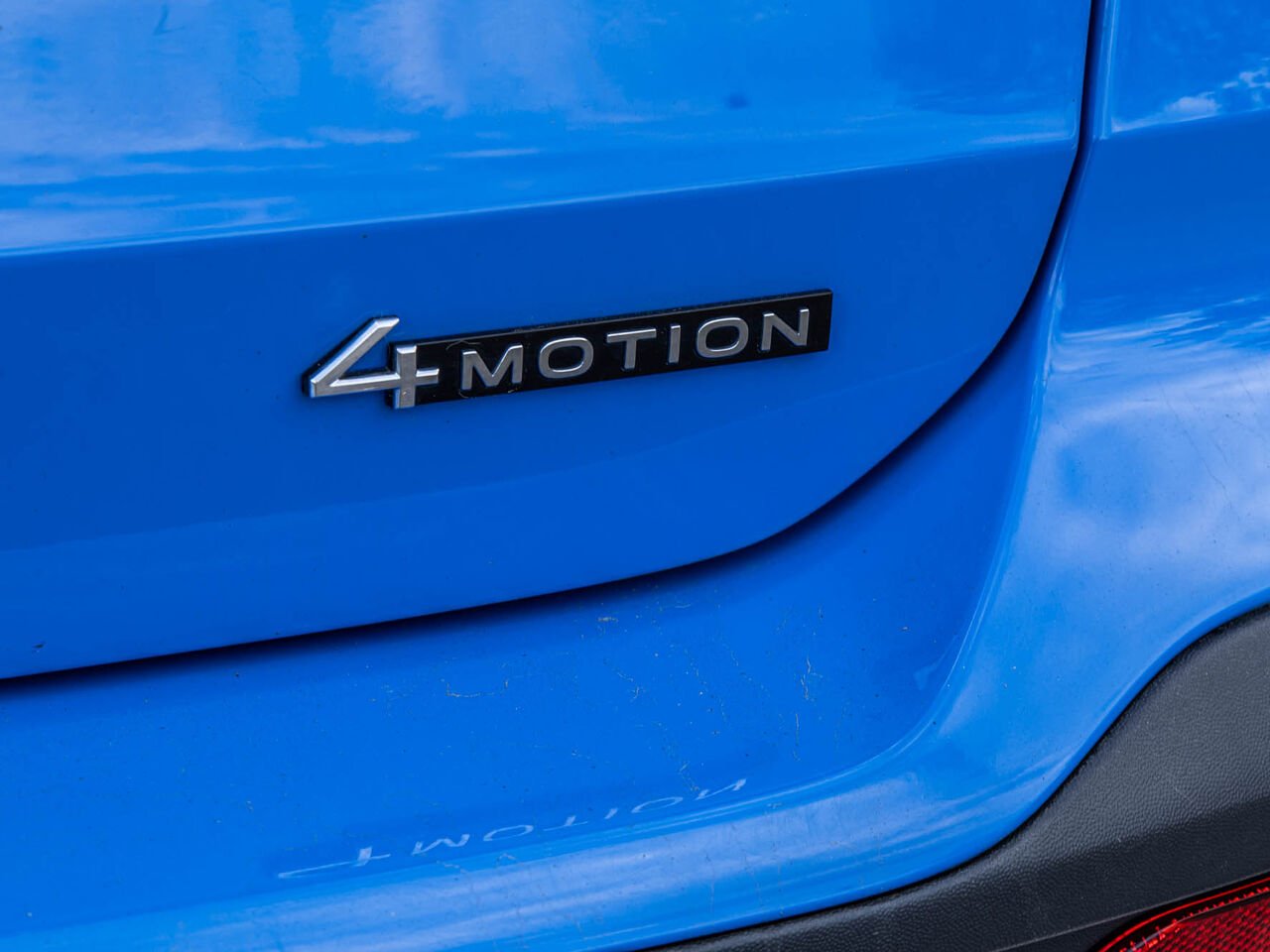 2023 Volkswagen Taos Blue Sainte-Julienne - photo #7