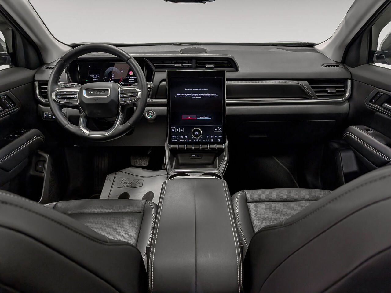 GMC Terrain AWD Denali Toit Pano 2026 Noir Sherbrooke - photo #10
