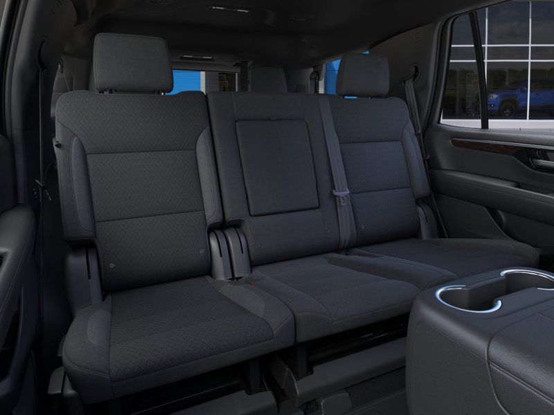 2027 CHEVROLET Tahoe 4 RM 4 portes LS STERLING GREY METALLIC Sherbrooke - photo #16