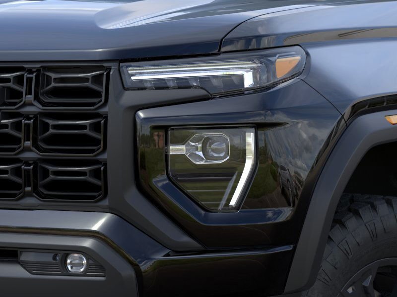 2025 GMC Canyon Elevation Onyx Black Saint-Eustache - photo #9