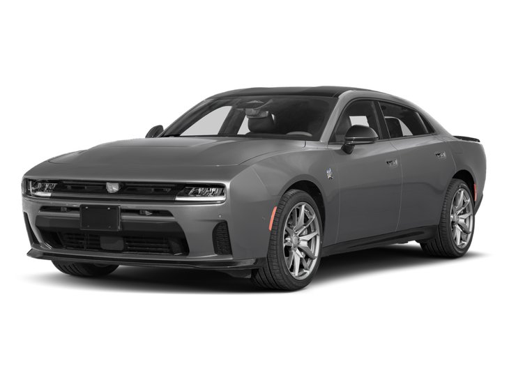 2026 Dodge Charger R/T Plus