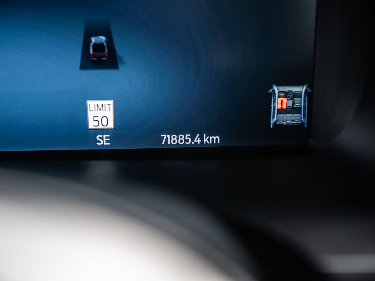 2024 Ford F-150 Lightning Red Sainte-Julienne - photo #21