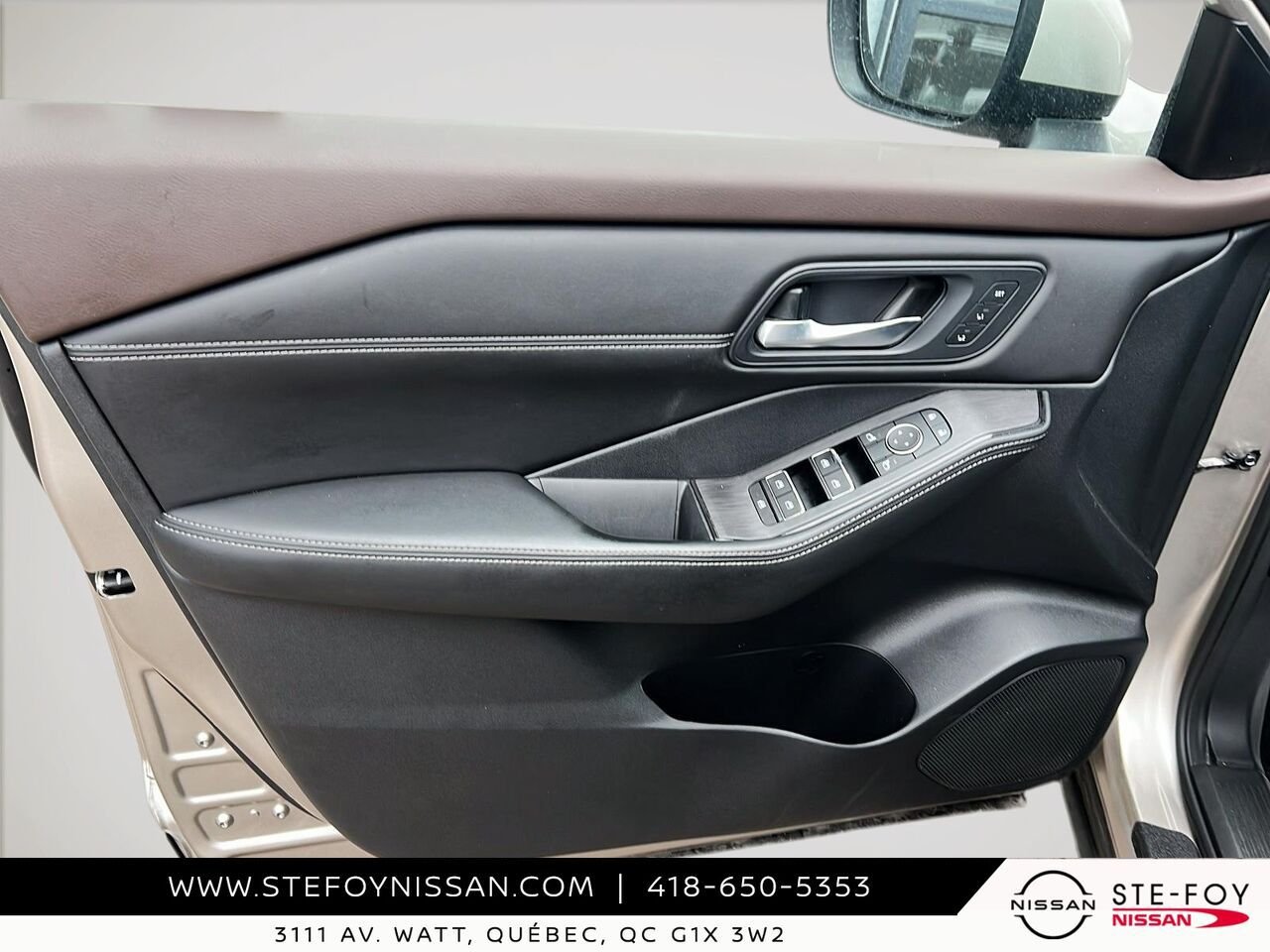 2023 Nissan Rogue SL TI Silver Ste-Foy - photo #10
