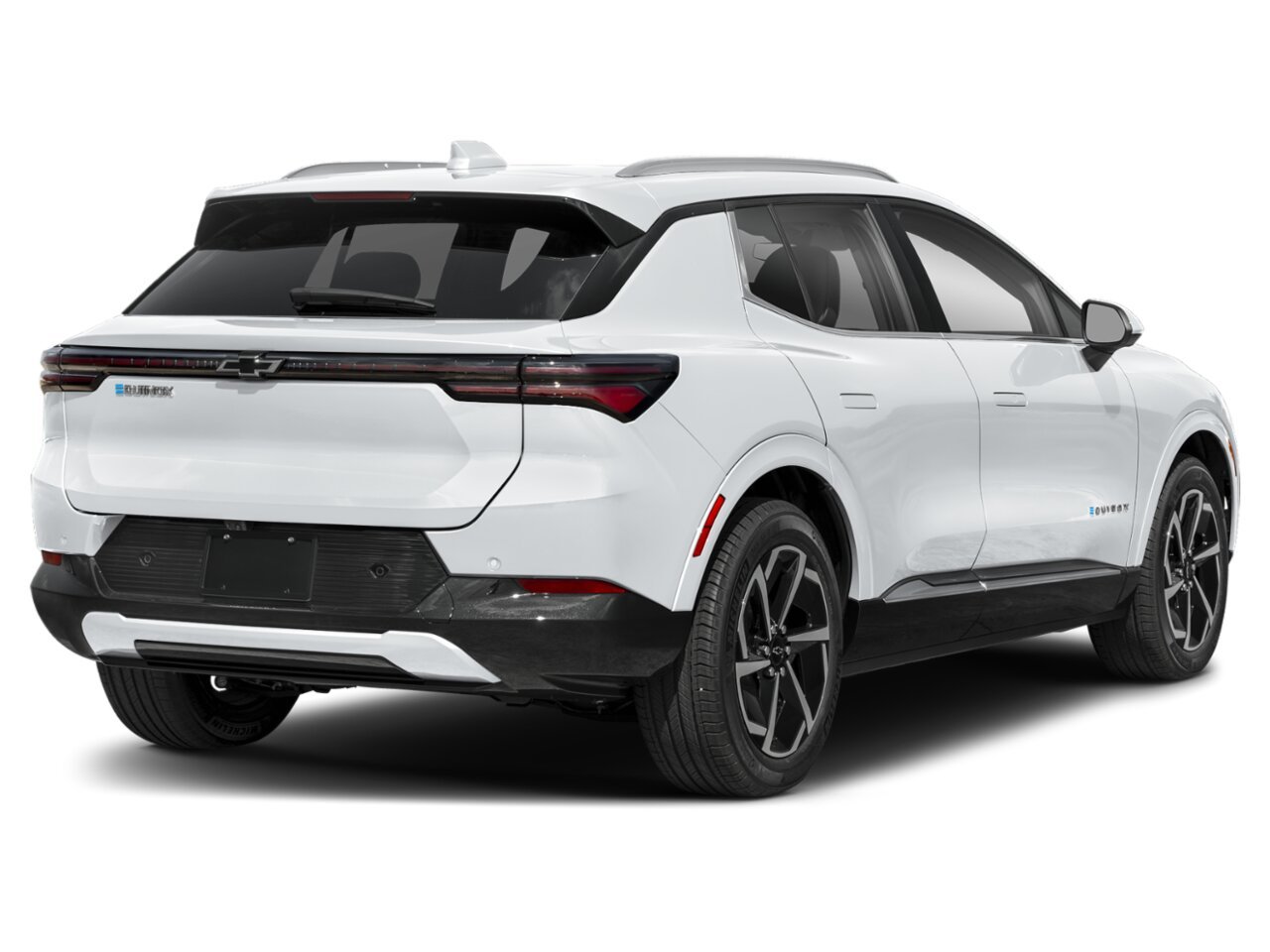 2027 CHEVROLET Equinox EV LT1 4 portes avec PCY Summit White Ottawa & Gatineau - photo #1