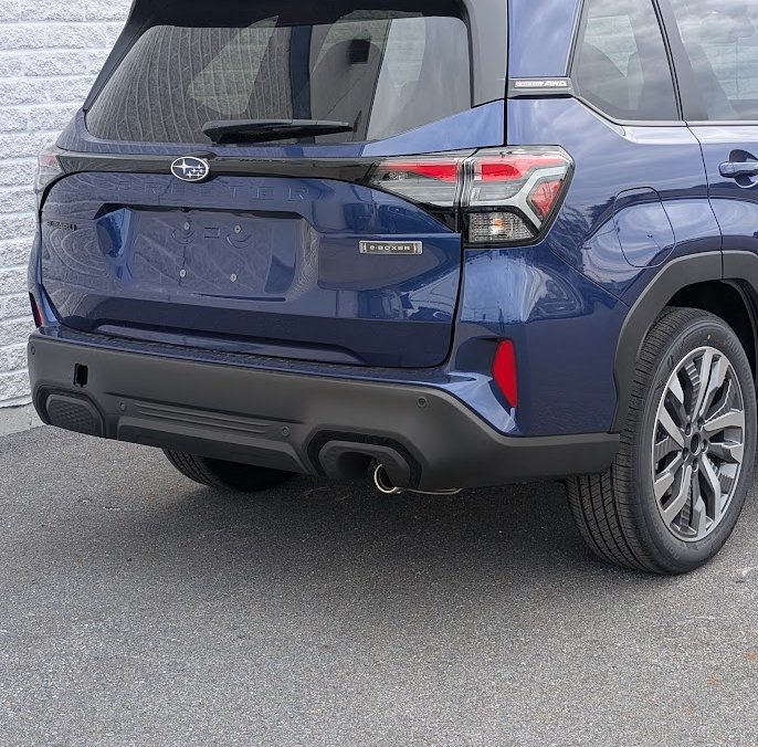 2026 SUBARU Forester PREMIER HYBRIDE Sapphire Blue Pearl