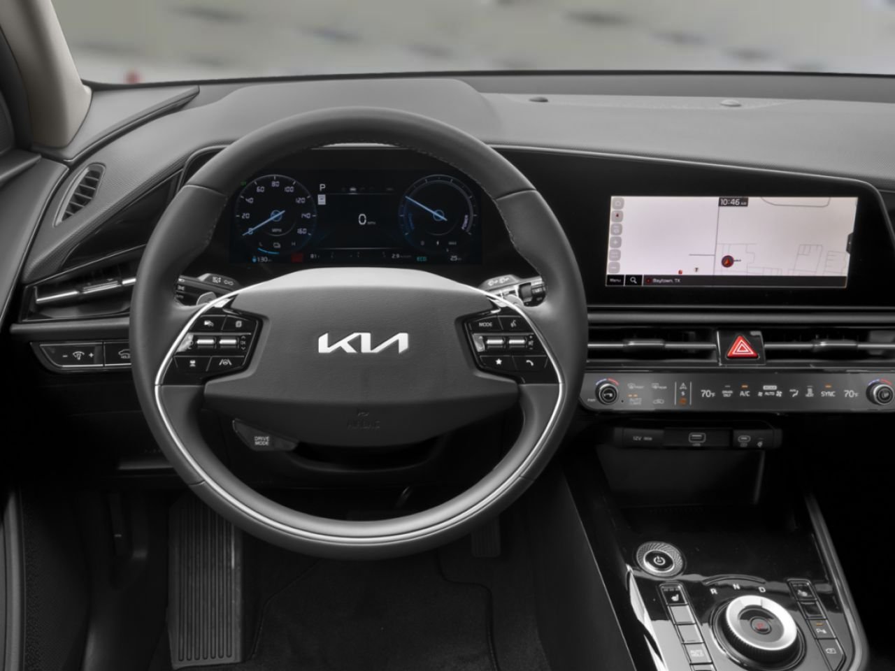 2026 Kia Niro EV Snow White Pearl Gatineau - photo #4