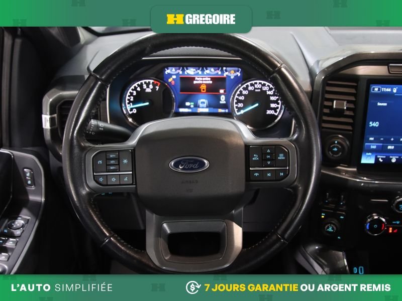 2022 Ford F150 Grey Blainville - photo #32