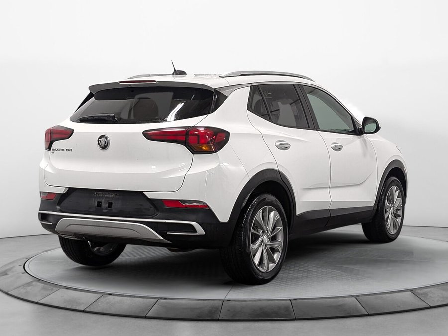 BUICK ENCORE GX AWD Select Toit Pano Sièges Chauffants 2023 Blanc