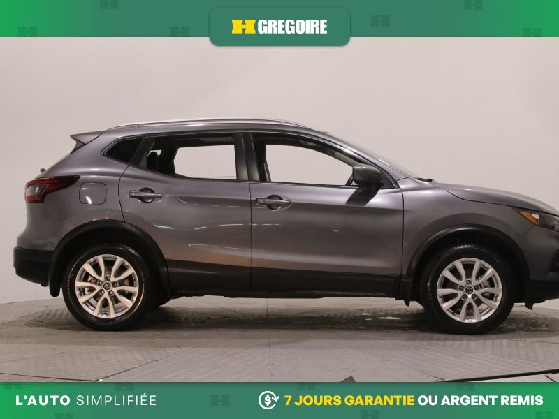 Nissan Qashqai 2023 Gris Blainville - photo #10