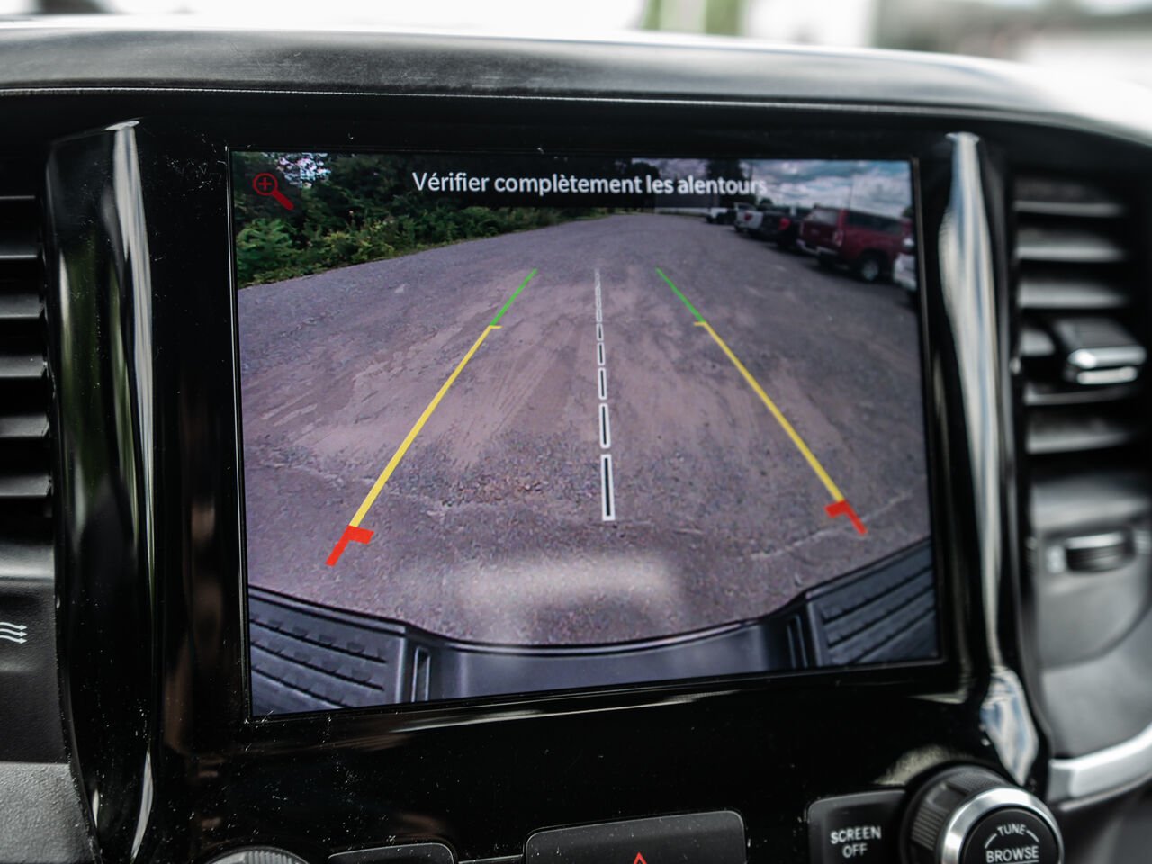 2023 Ram 2500 Grey Sainte-Julienne - photo #19