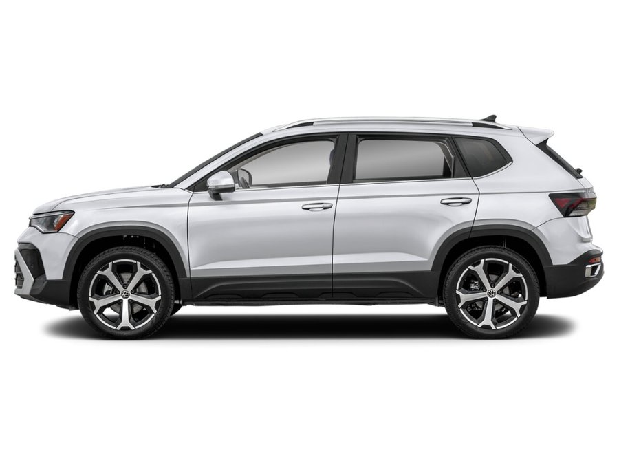 Volkswagen Taos 2026 2026 Blanc pur