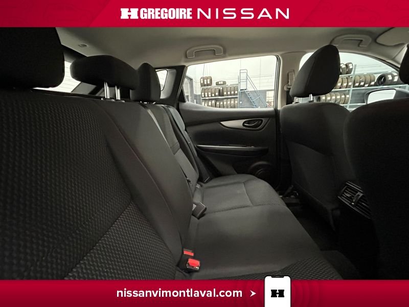 Nissan Qashqai 2023 Gris Laval - photo #12