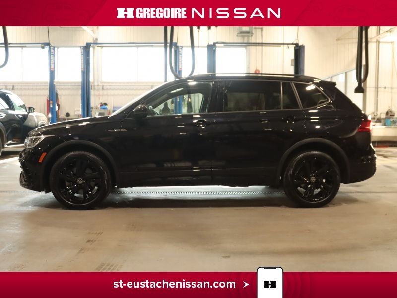 2023 Volkswagen Tiguan Black Laval - photo #18