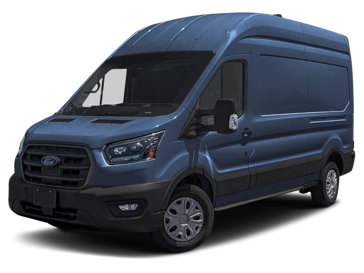 2026 Ford E-Transit fourgonnette utilitaire 