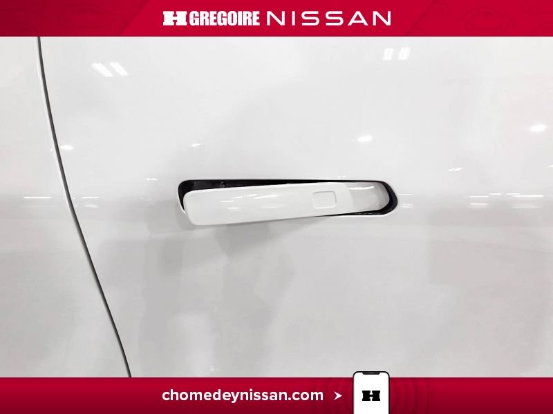 2025 Chevrolet Equinox White Saint-Eustache - photo #12