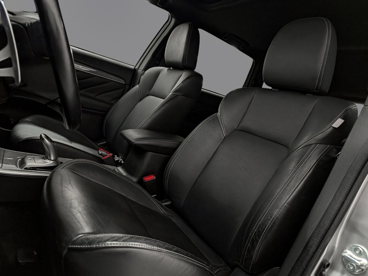 Mitsubishi Outlander PHEV SE 2019 Gris Saint-Eustache - photo #8