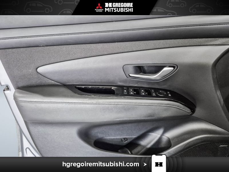 2025 Hyundai Tucson Grey Blainville - photo #12