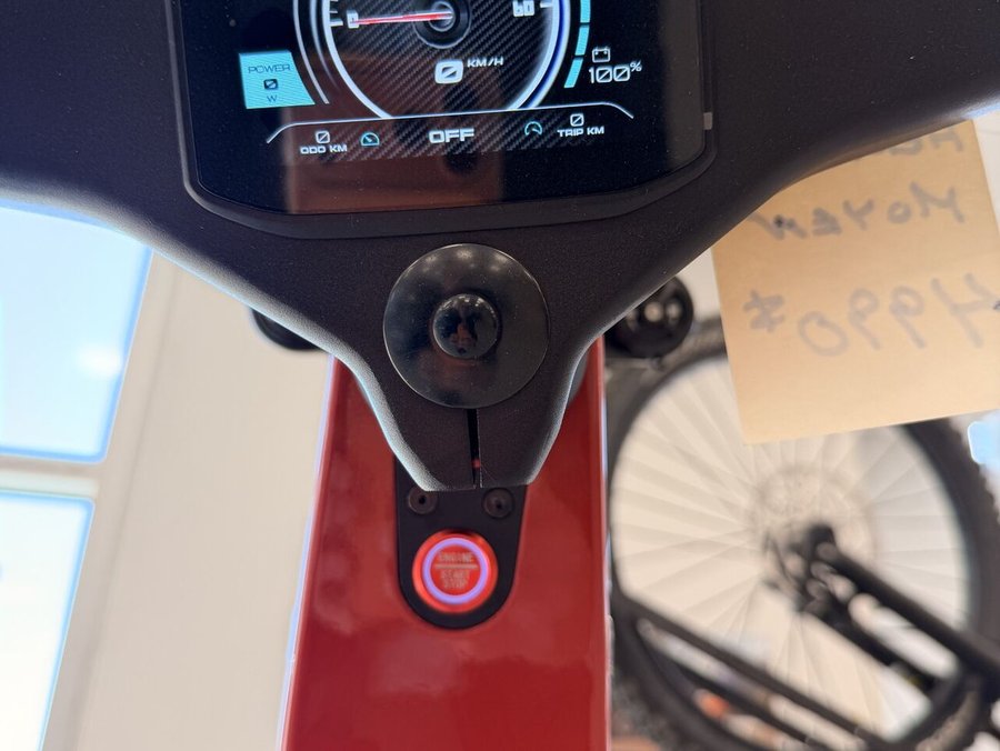 2025 Ford EBIKE MUSTANG 60TH MOYEN