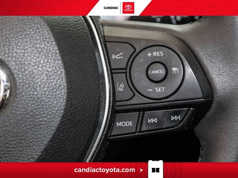 2024 Toyota Rav 4 Grey Blainville - photo #23