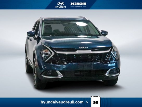 2023 Kia Sportage 2023 Blue
