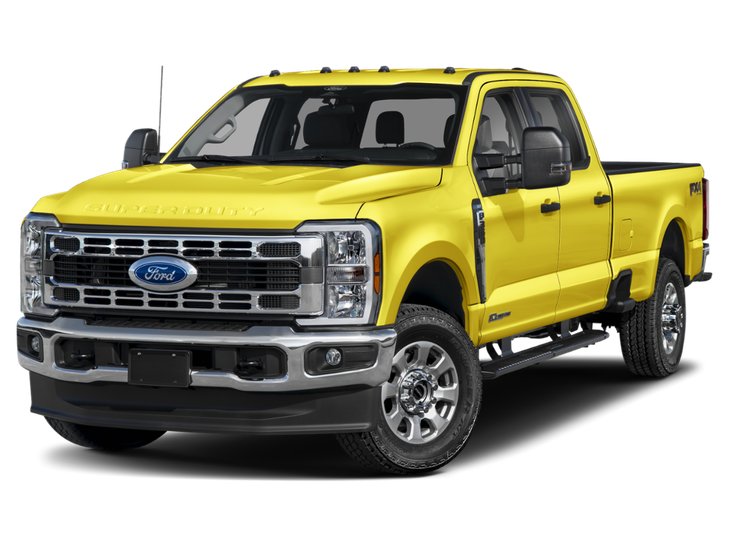 2026 Ford Super Duty F-350 SRW XLT