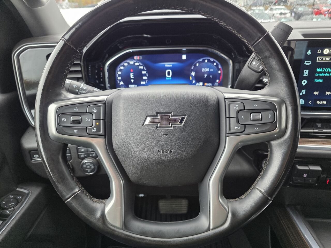 Chevrolet Silverado 2500HD LT TrailBoss 4X4 2025 Vert Mont-Laurier - photo #25