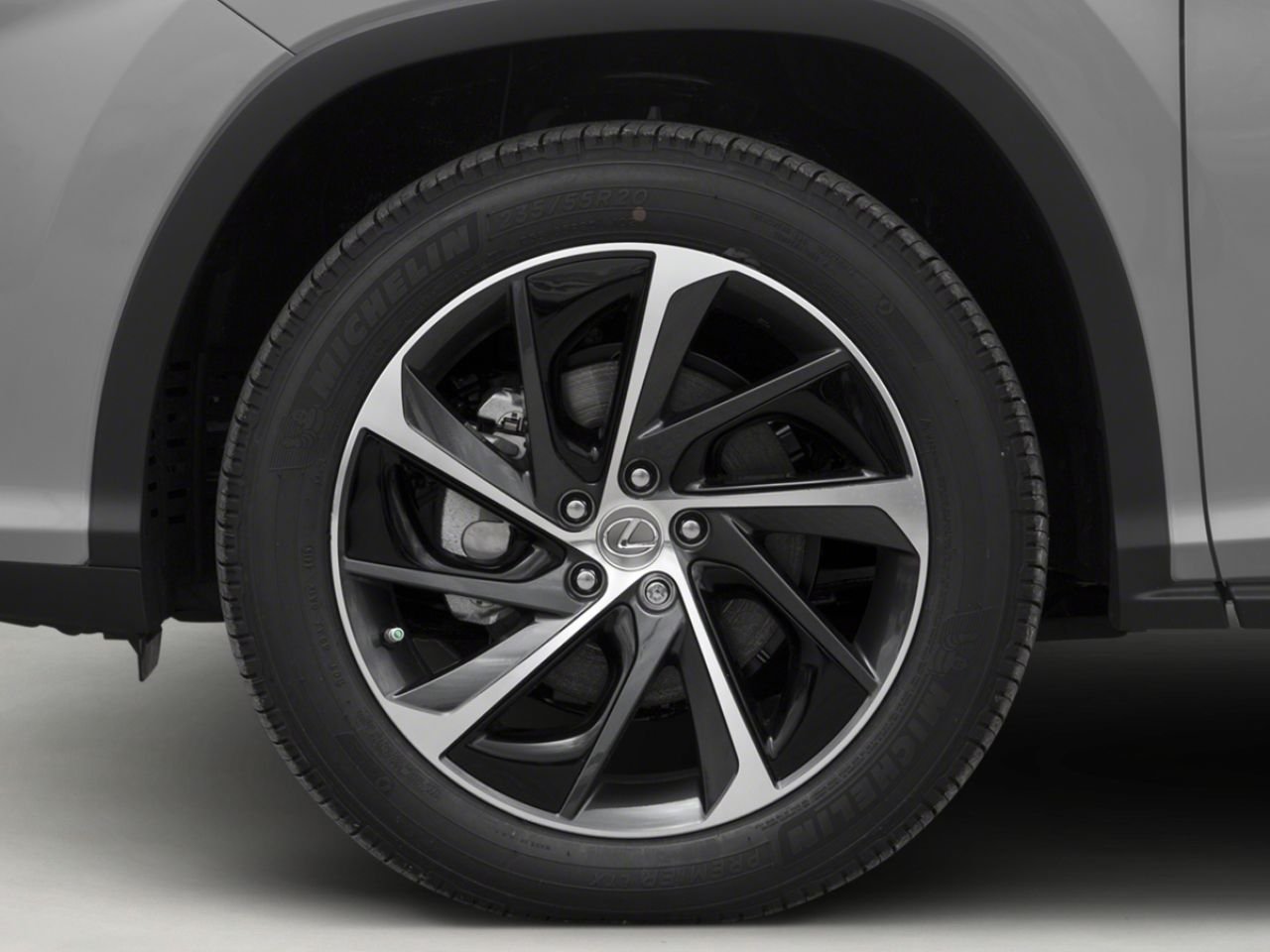 Lexus RX 450h 20112A | Hybride 4 portes à traction intégrale 2017 Noir Québec - photo #13