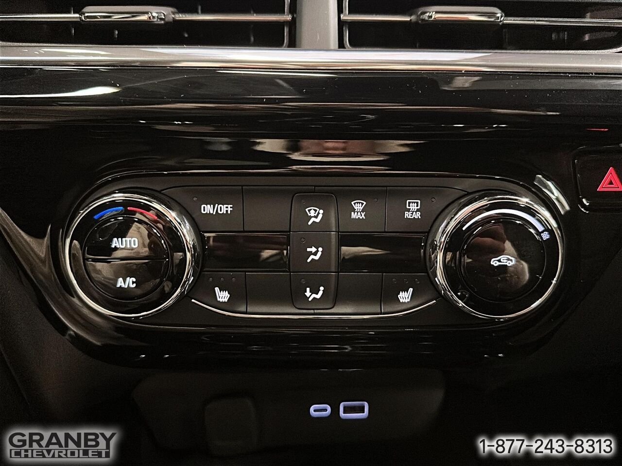 2026 CHEVROLET Trax TRAX FWD 1RS (1RS) | 26-1048 SUMMIT WHITE Granby - photo #17