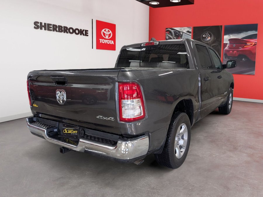 2020 Ram 1500 2020 Grey