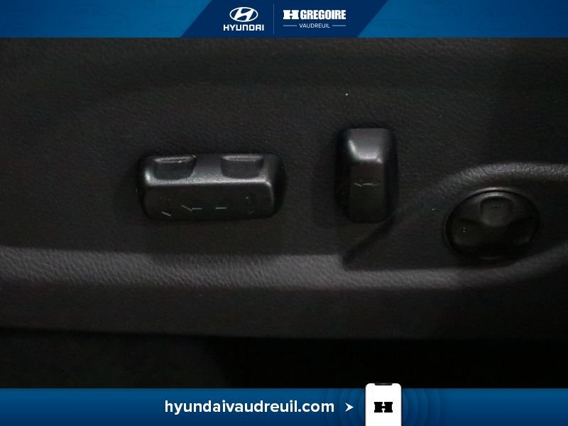 2017 Hyundai Santa Fe Grey Laval - photo #18