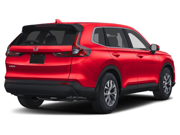 2027 Honda CR-V LX