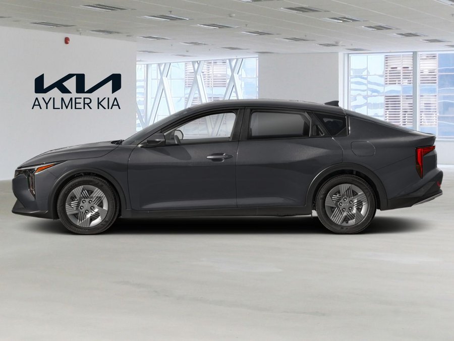 2026 Kia K4 LX TA Interstellar Grey