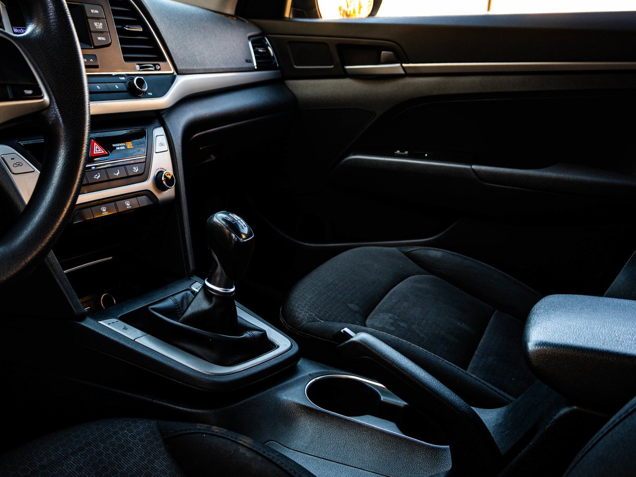 2018 Hyundai Elantra GL Auto Grey Sherwood Park - photo #23