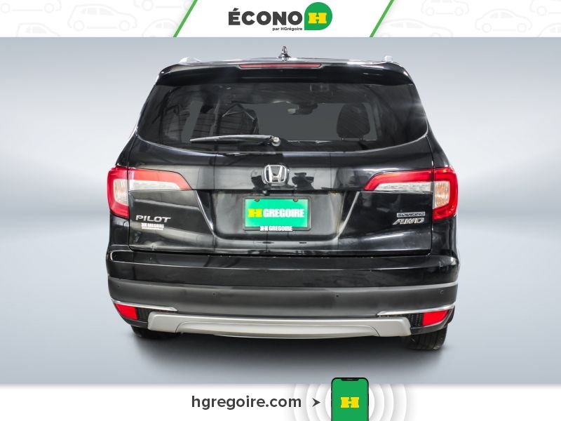 Honda Pilot 2019 Noir Laval - photo #6