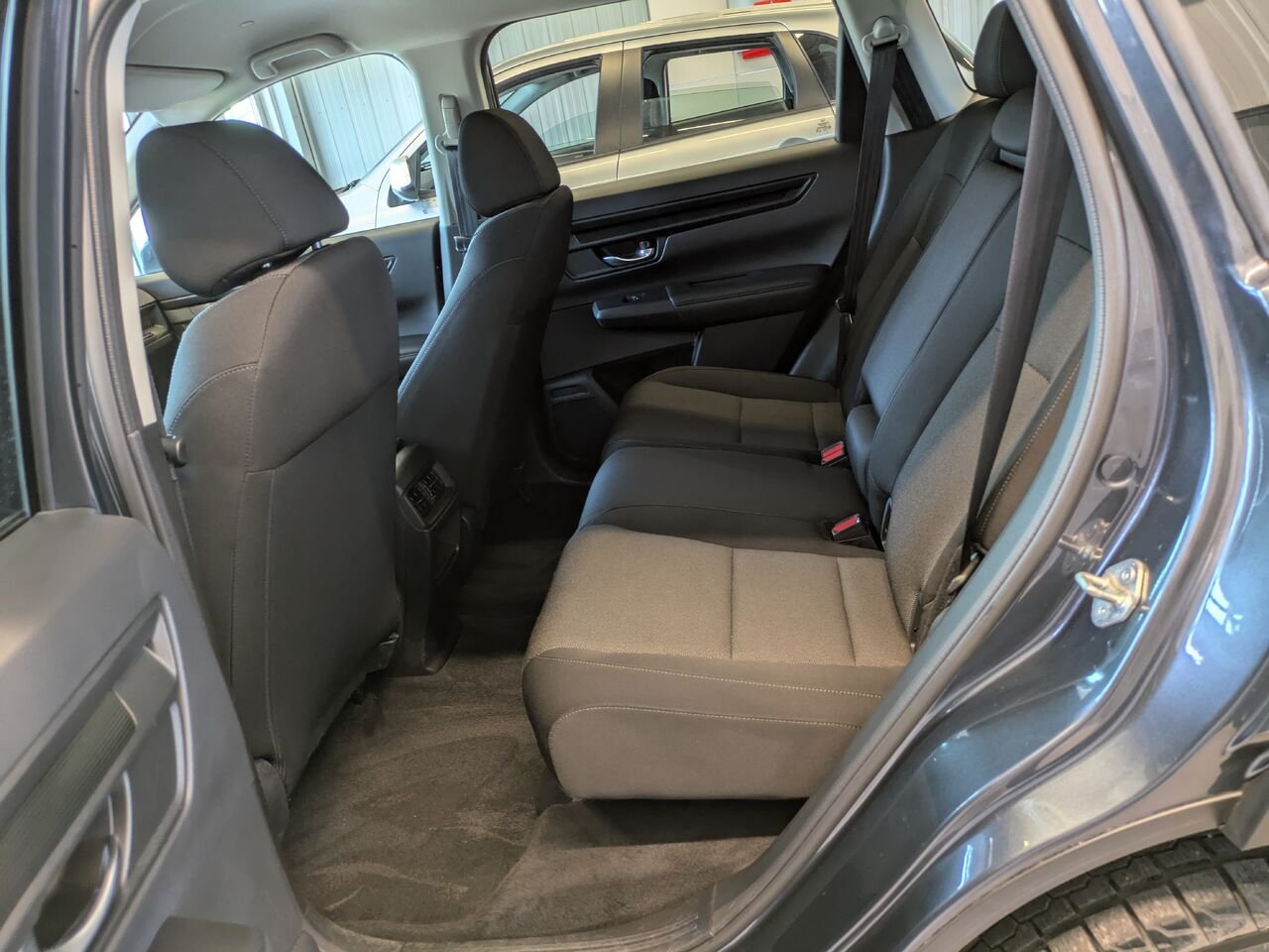 Honda CR-V 2023 Gris Gatineau - photo #14