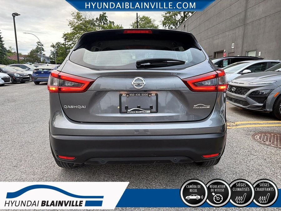 2021 Nissan Qashqai 2021 Grey