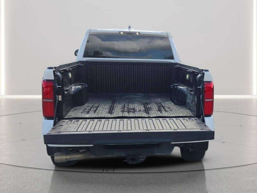 2026 Toyota Tacoma 2026 White