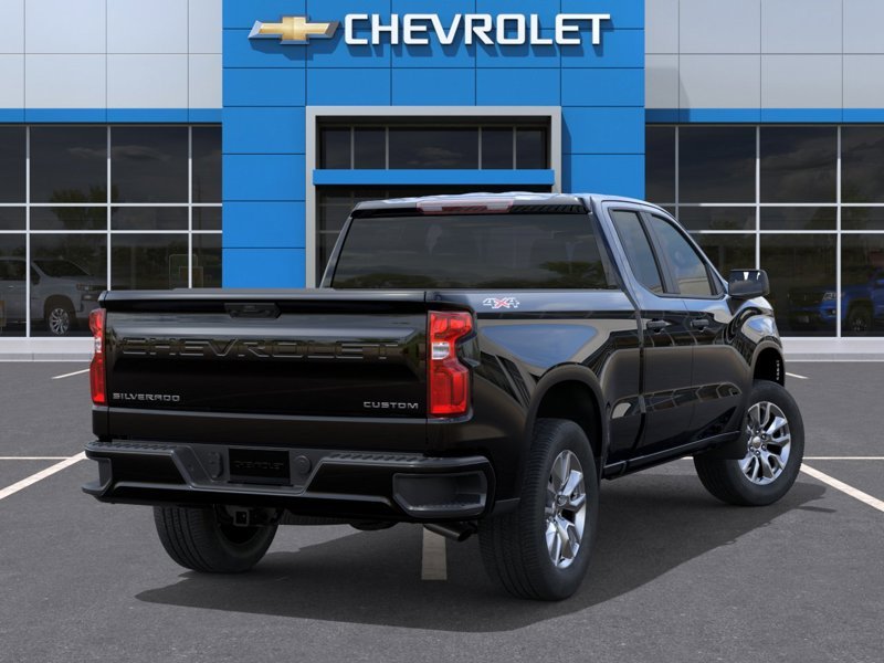 CHEVROLET Silverado 1500 2026 2026 NOIR