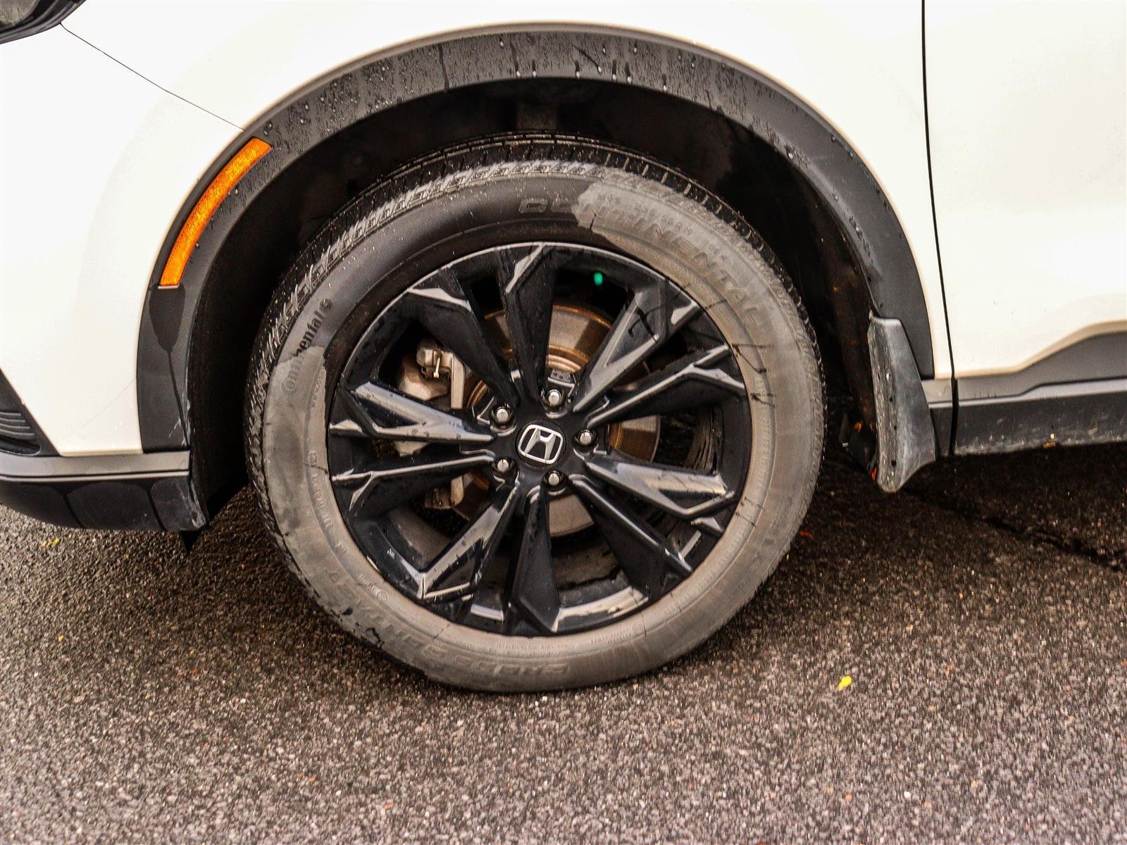 2023 Honda CR-V Hybrid Touring Ottawa & Gatineau - photo #22