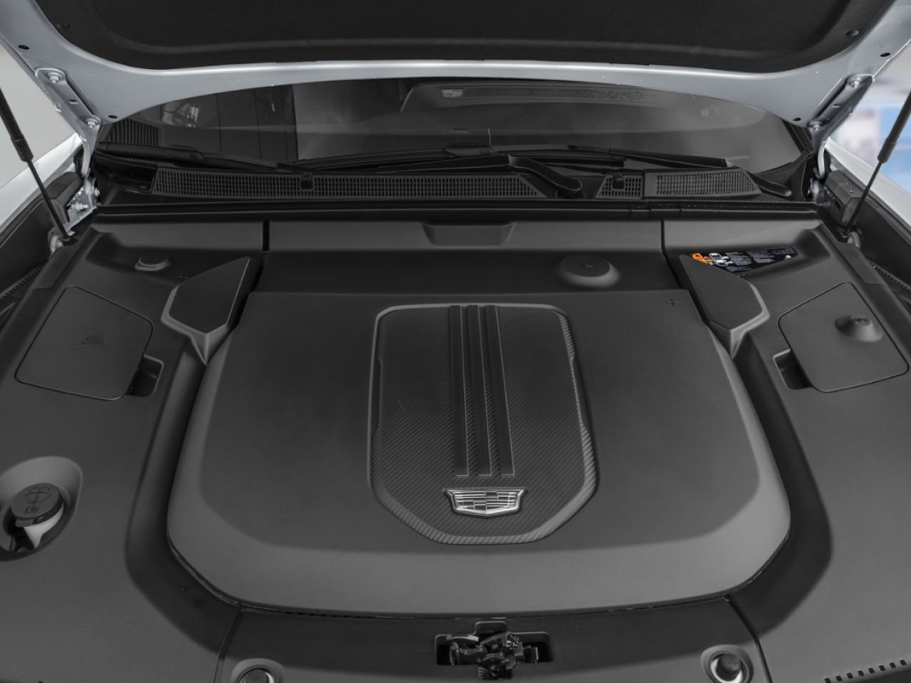 CADILLAC LYRIQ Luxe haut de gamme 4 portes 2027 Blanc Sherbrooke - photo #4