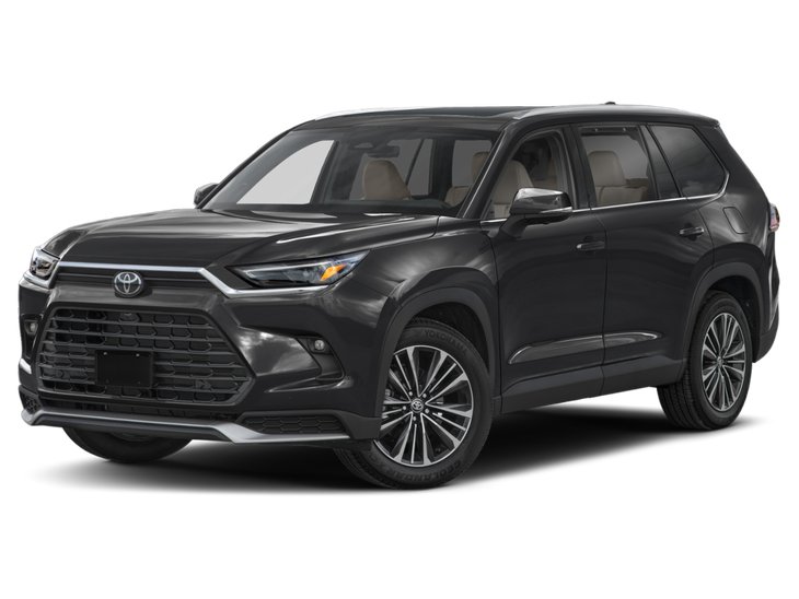 2026 Toyota Grand Highlander hybride Platinum MAX