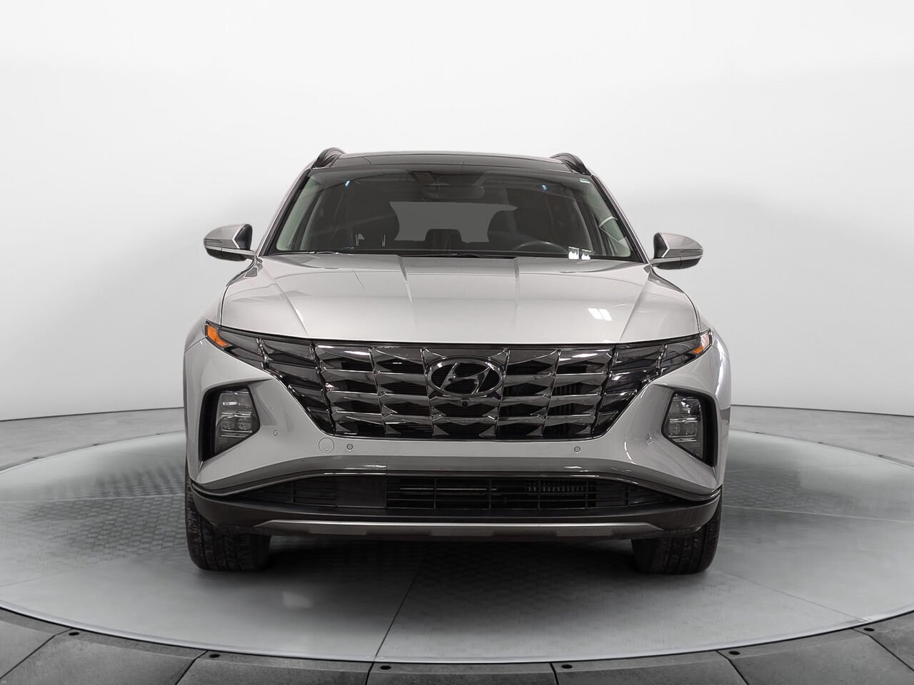 Hyundai TUCSON Hybrid AWD Ultimate Toit Pano 2024 Noir Sherbrooke - photo #2